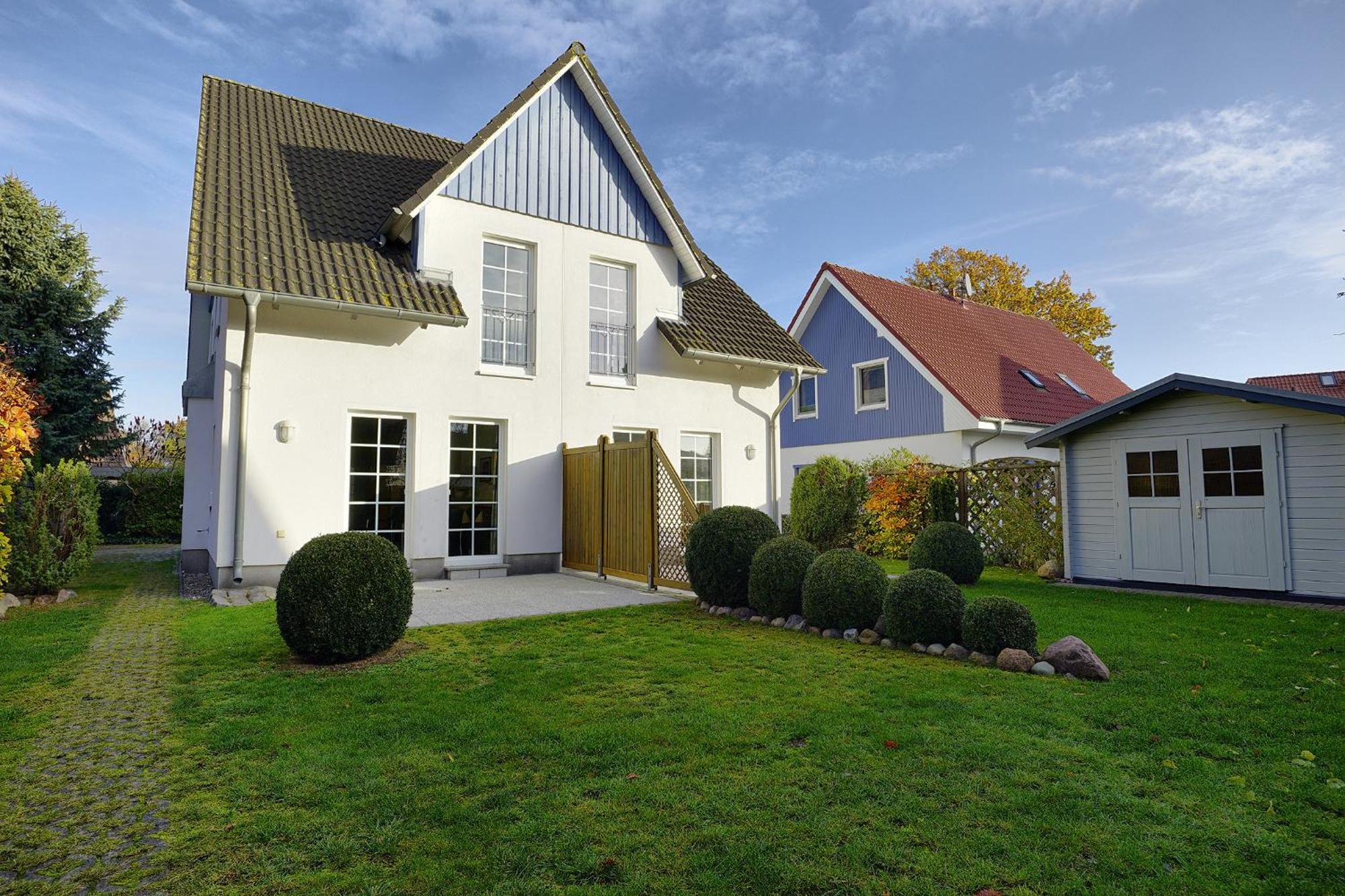 Ostseehaus 2 Ostseeheilbad Ostseeheilbad Zingst Exterior foto